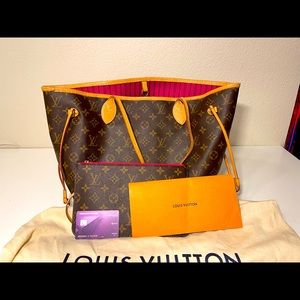 Louis Vuitton Neverfull MM
